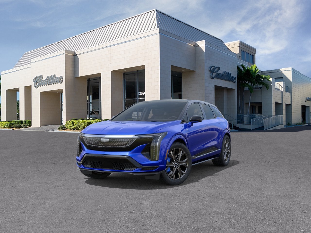 2027 Cadillac OPTIQ V-Series