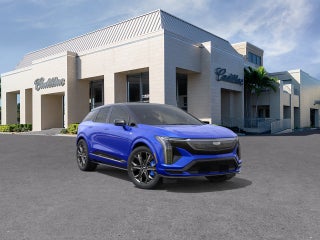 2027 Cadillac OPTIQ V-Series