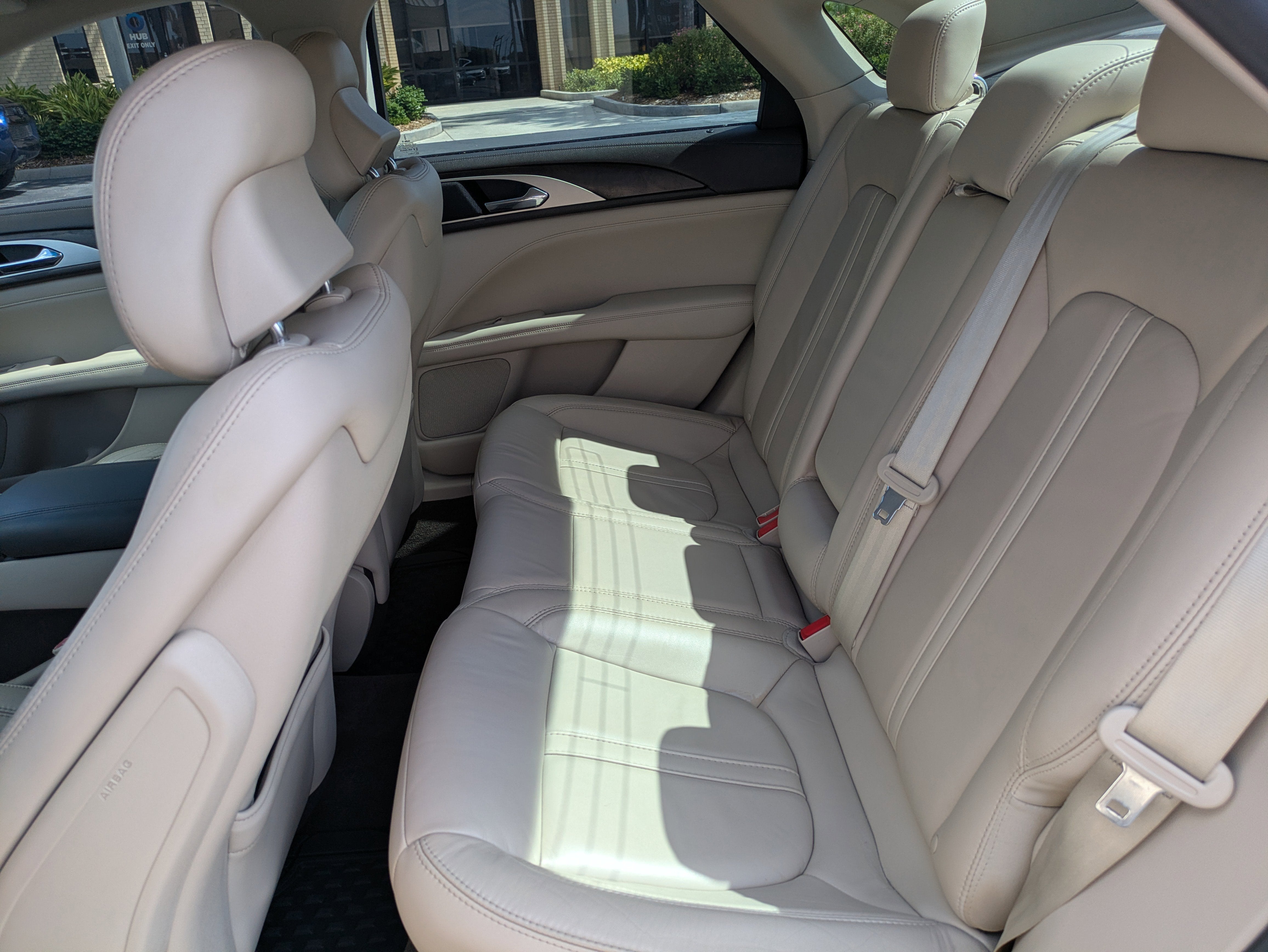 2018 Lincoln MKZ Select