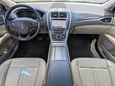 2018 Lincoln MKZ Select