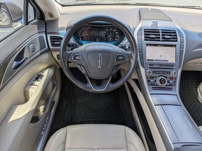 2018 Lincoln MKZ Select