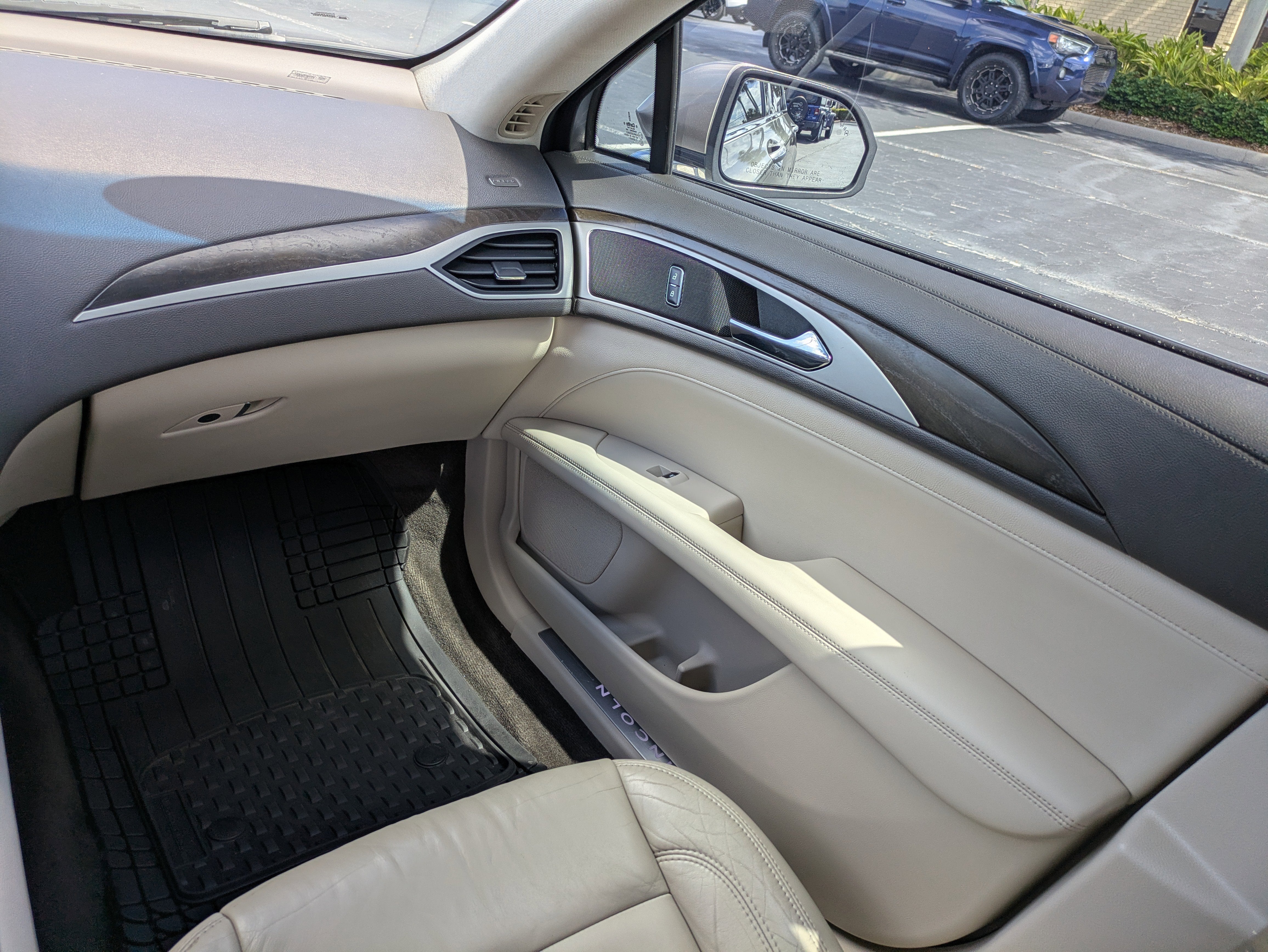 2018 Lincoln MKZ Select