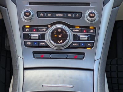 2018 Lincoln MKZ Select
