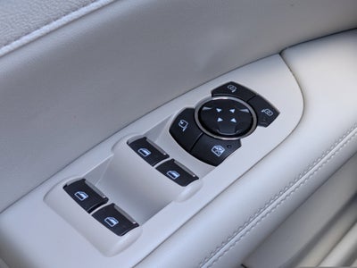 2018 Lincoln MKZ Select