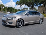2018 Lincoln MKZ Select