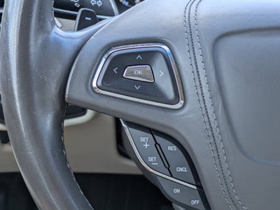 2018 Lincoln MKZ Select