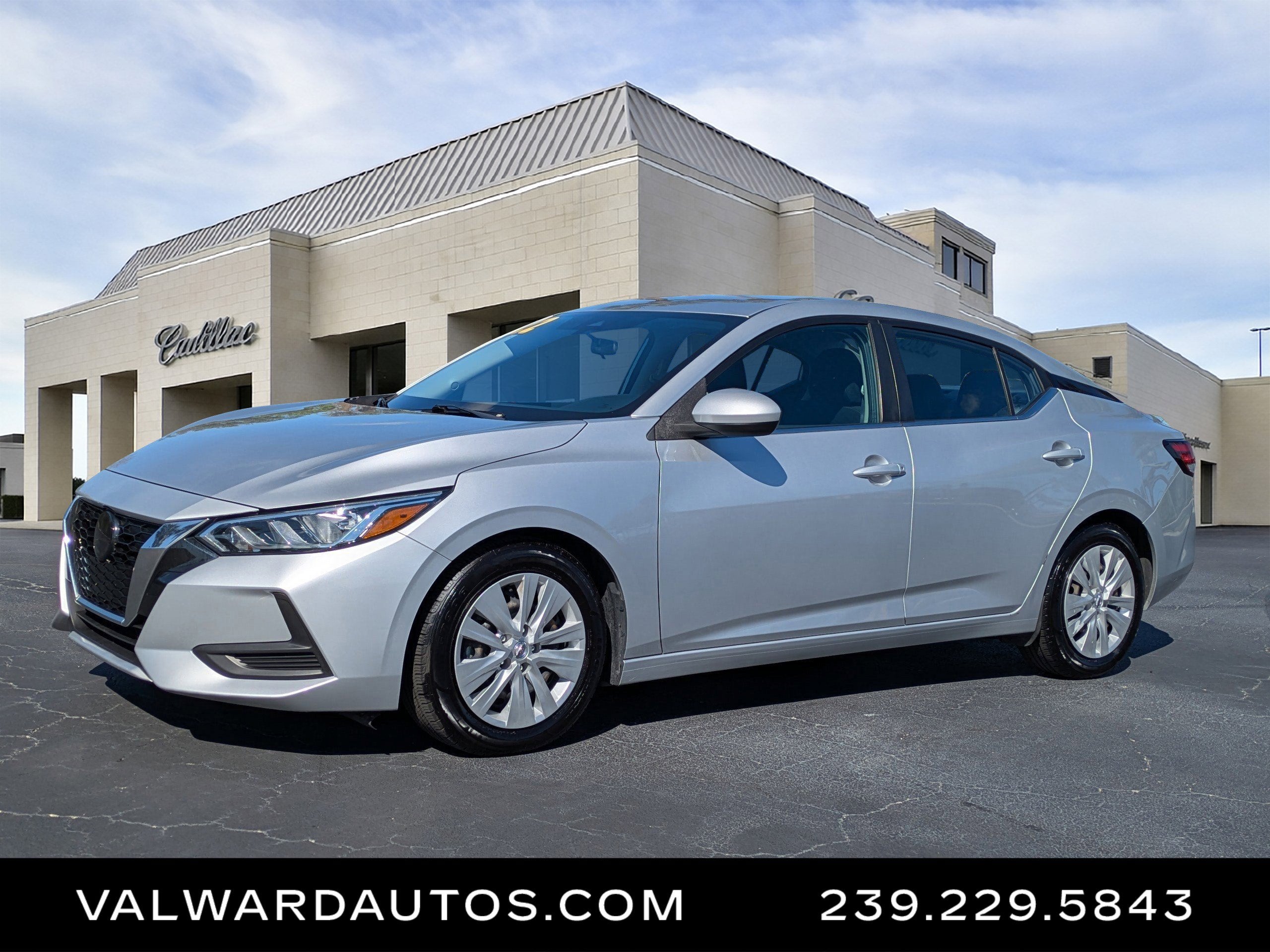 2022 Nissan Sentra S