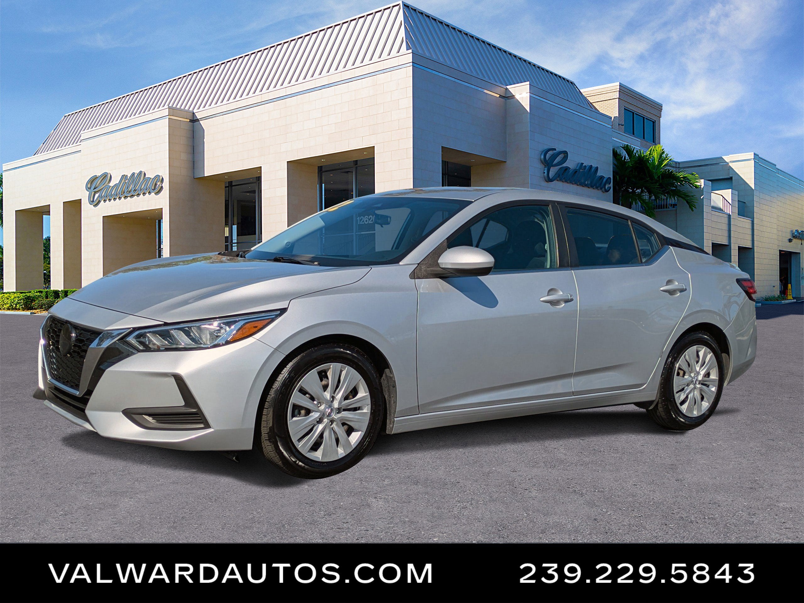 2022 Nissan Sentra S