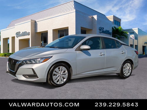 2022 Nissan Sentra S