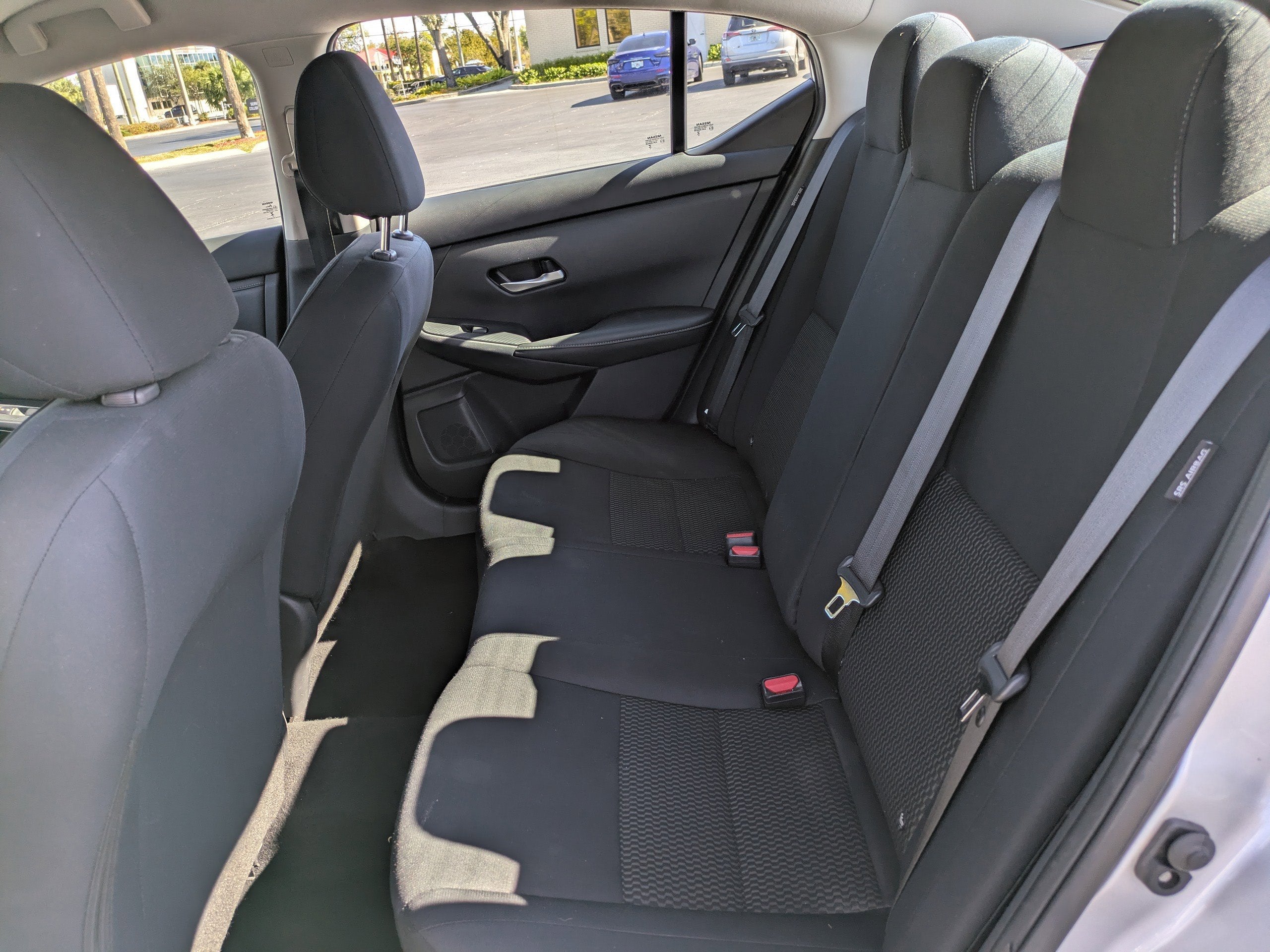 2022 Nissan Sentra S