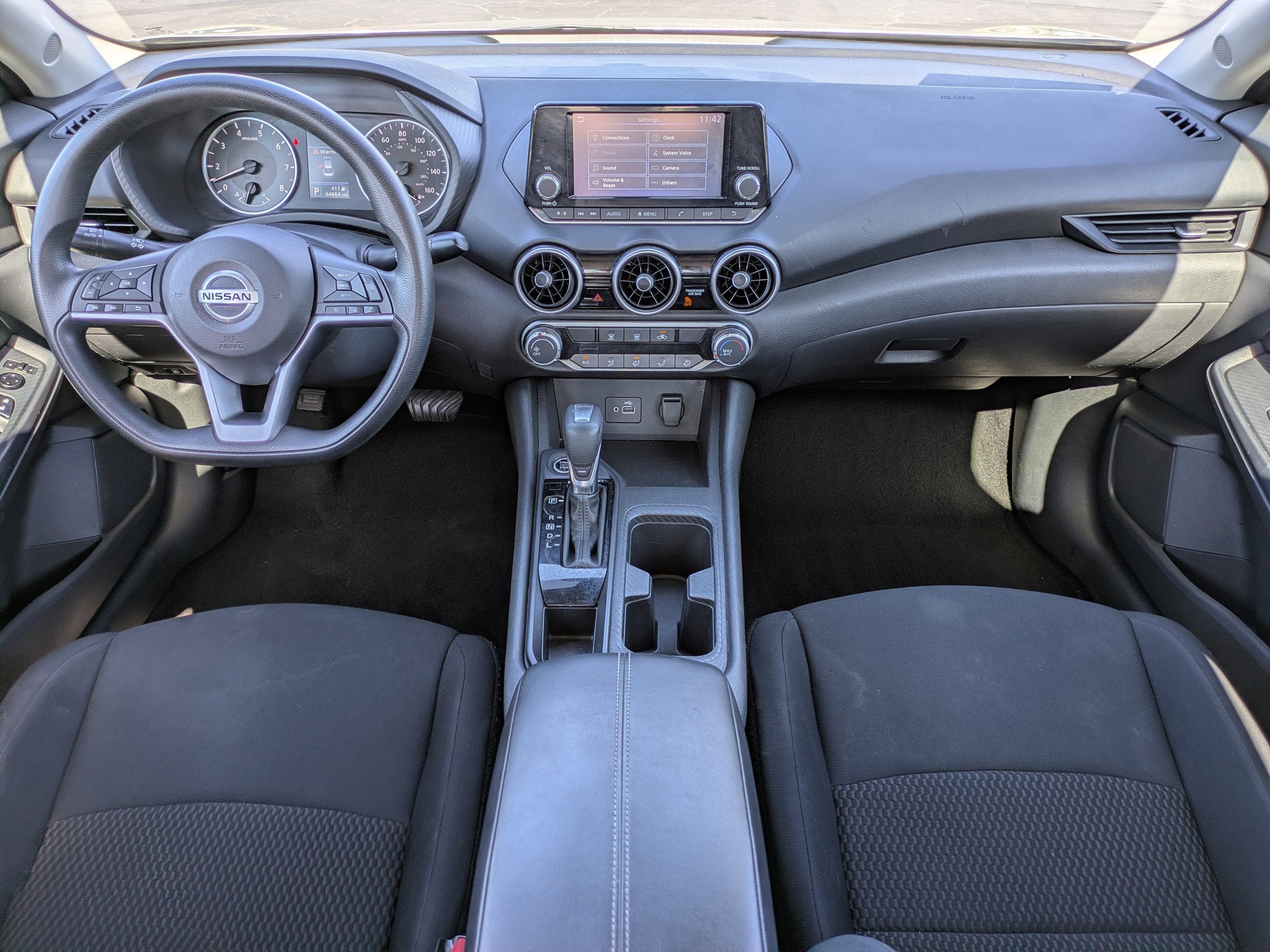 2022 Nissan Sentra S