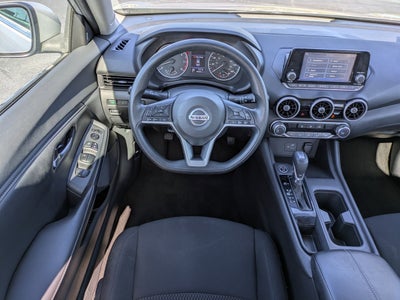 2022 Nissan Sentra S