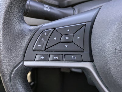 2022 Nissan Sentra S