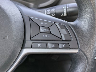 2022 Nissan Sentra S