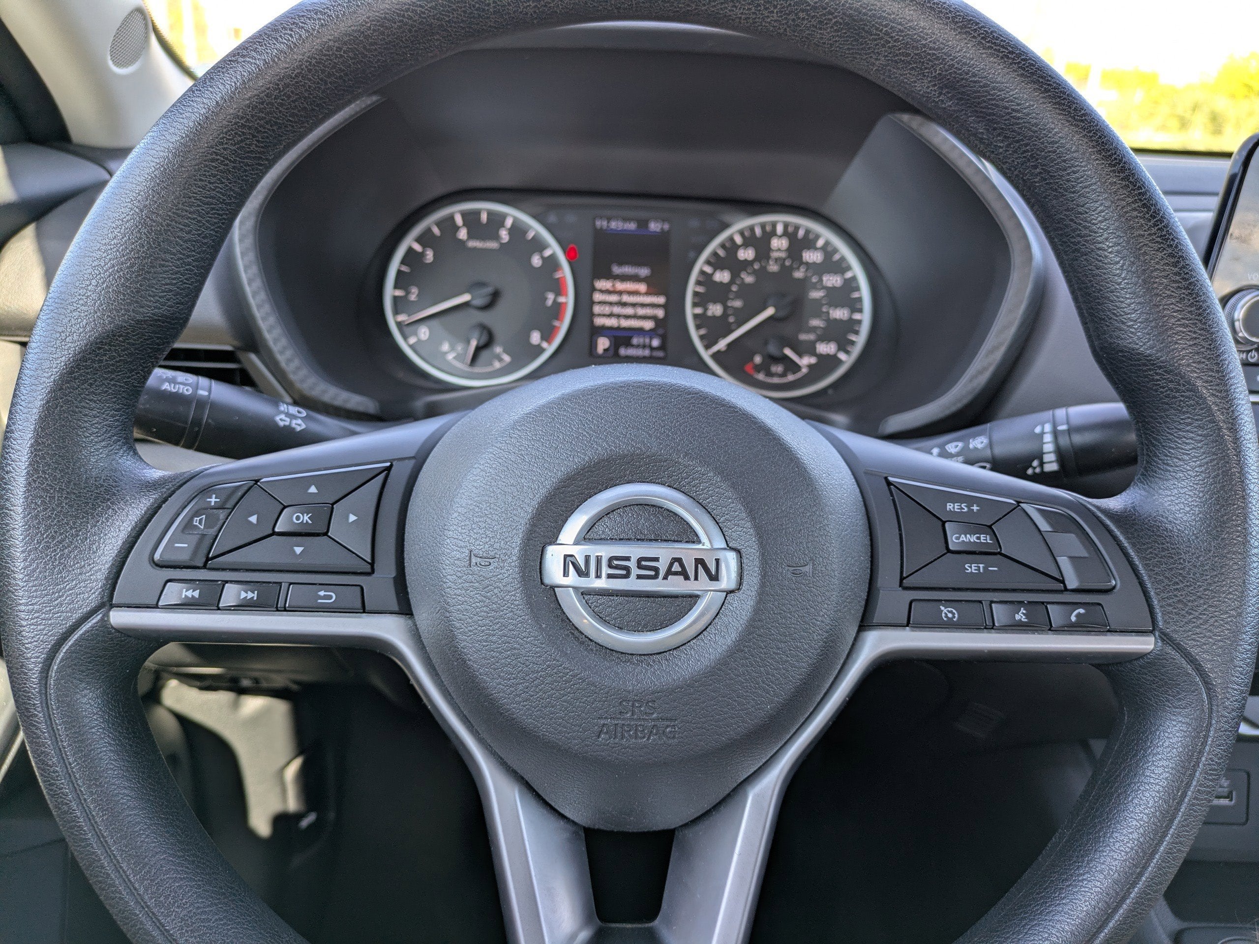 2022 Nissan Sentra S