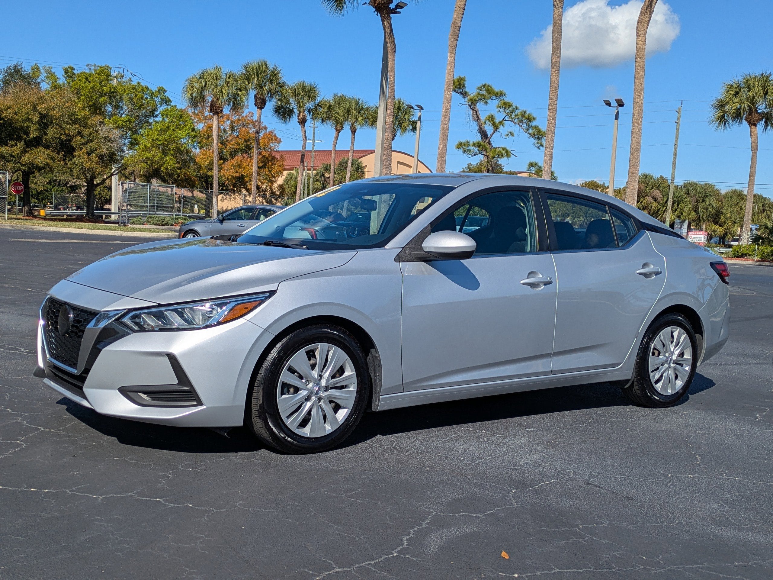 2022 Nissan Sentra S