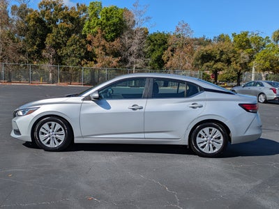 2022 Nissan Sentra S