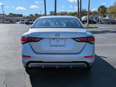 2022 Nissan Sentra S