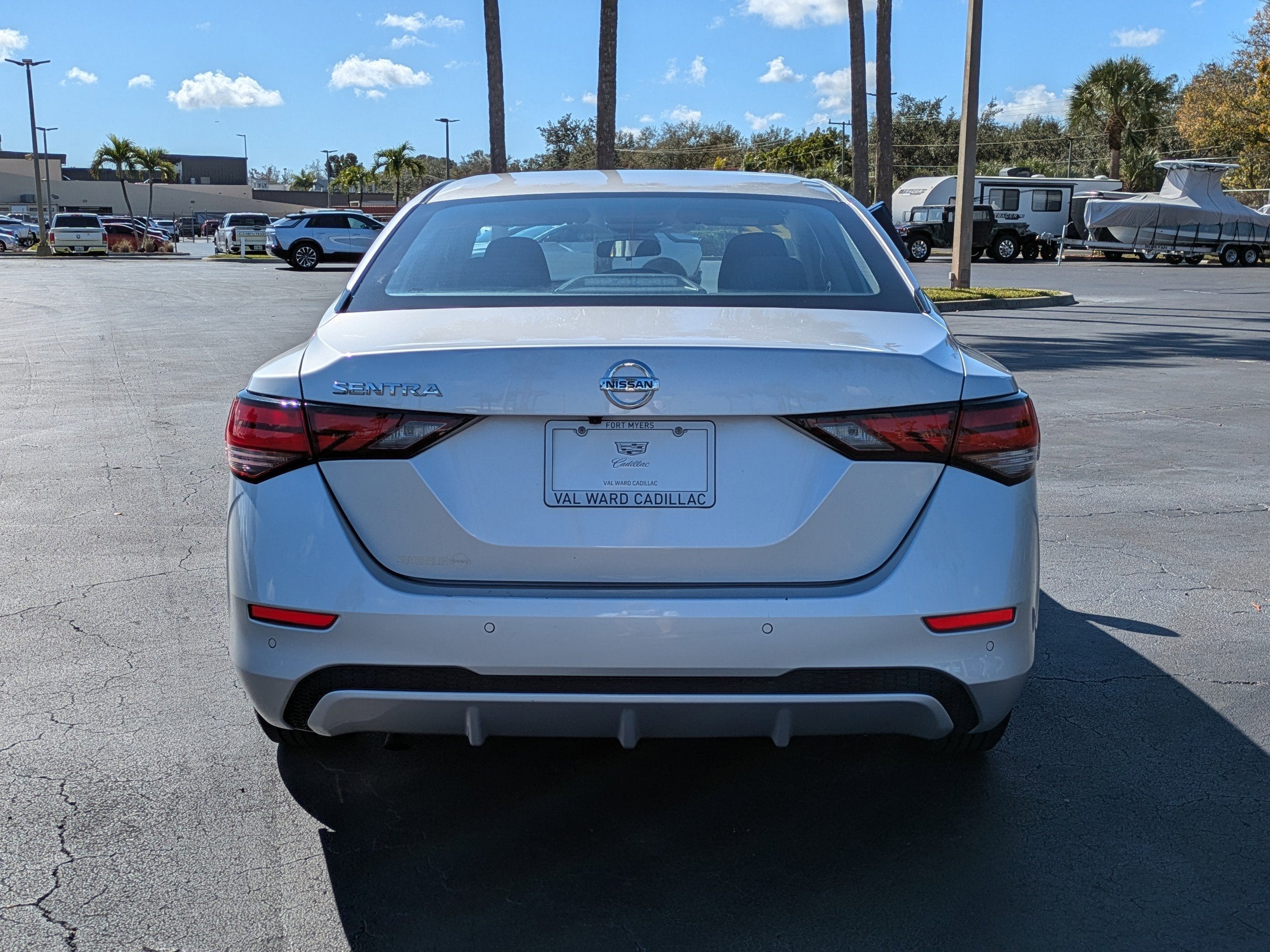 2022 Nissan Sentra S