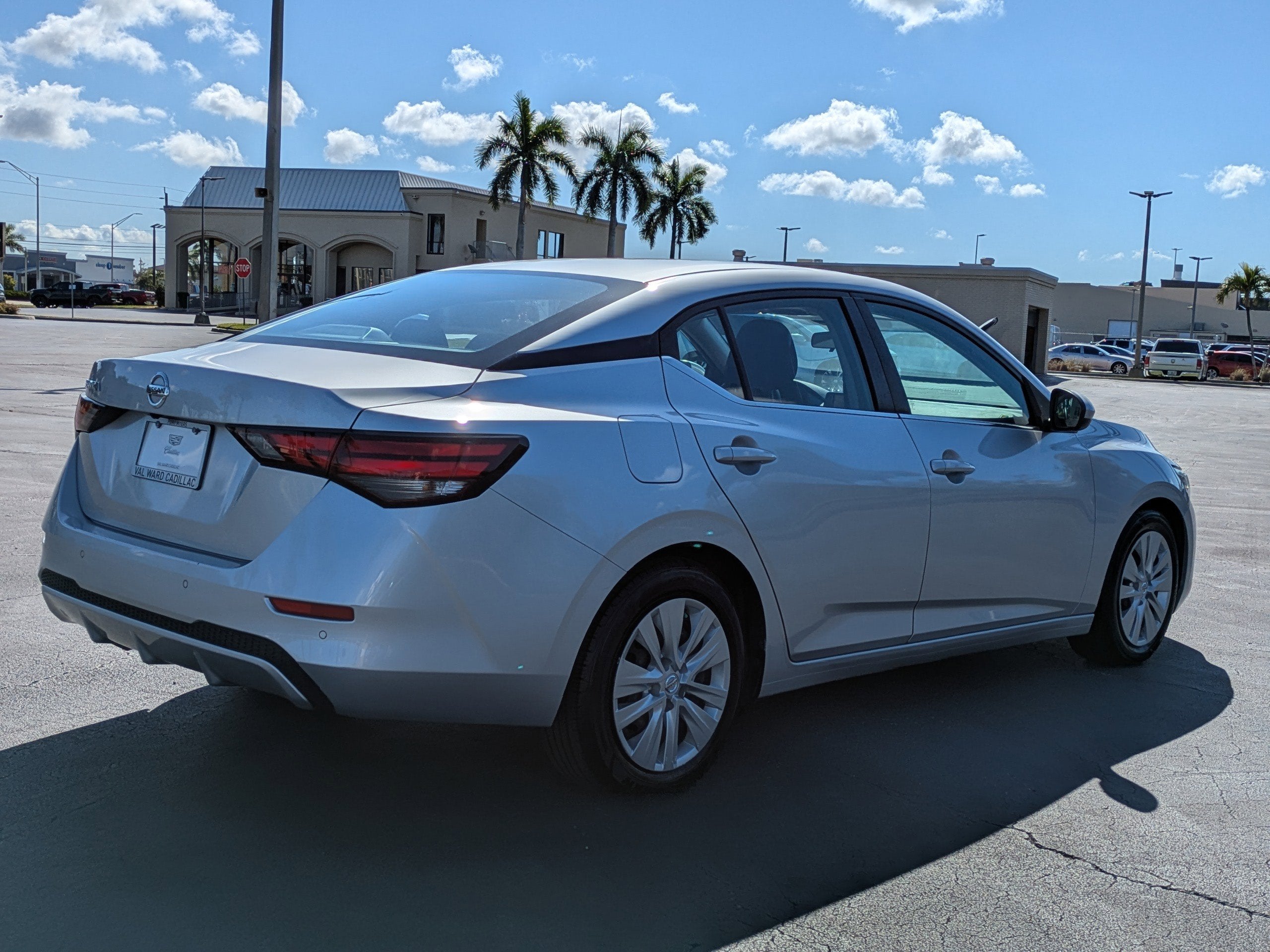 2022 Nissan Sentra S