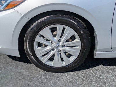 2022 Nissan Sentra S