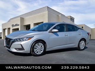 2022 Nissan Sentra S