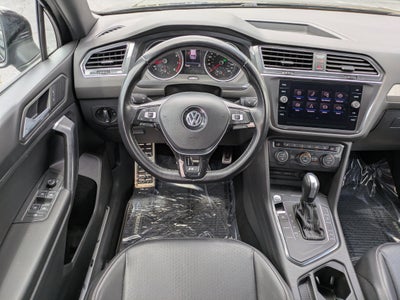 2021 Volkswagen Tiguan SE