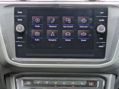 2021 Volkswagen Tiguan SE