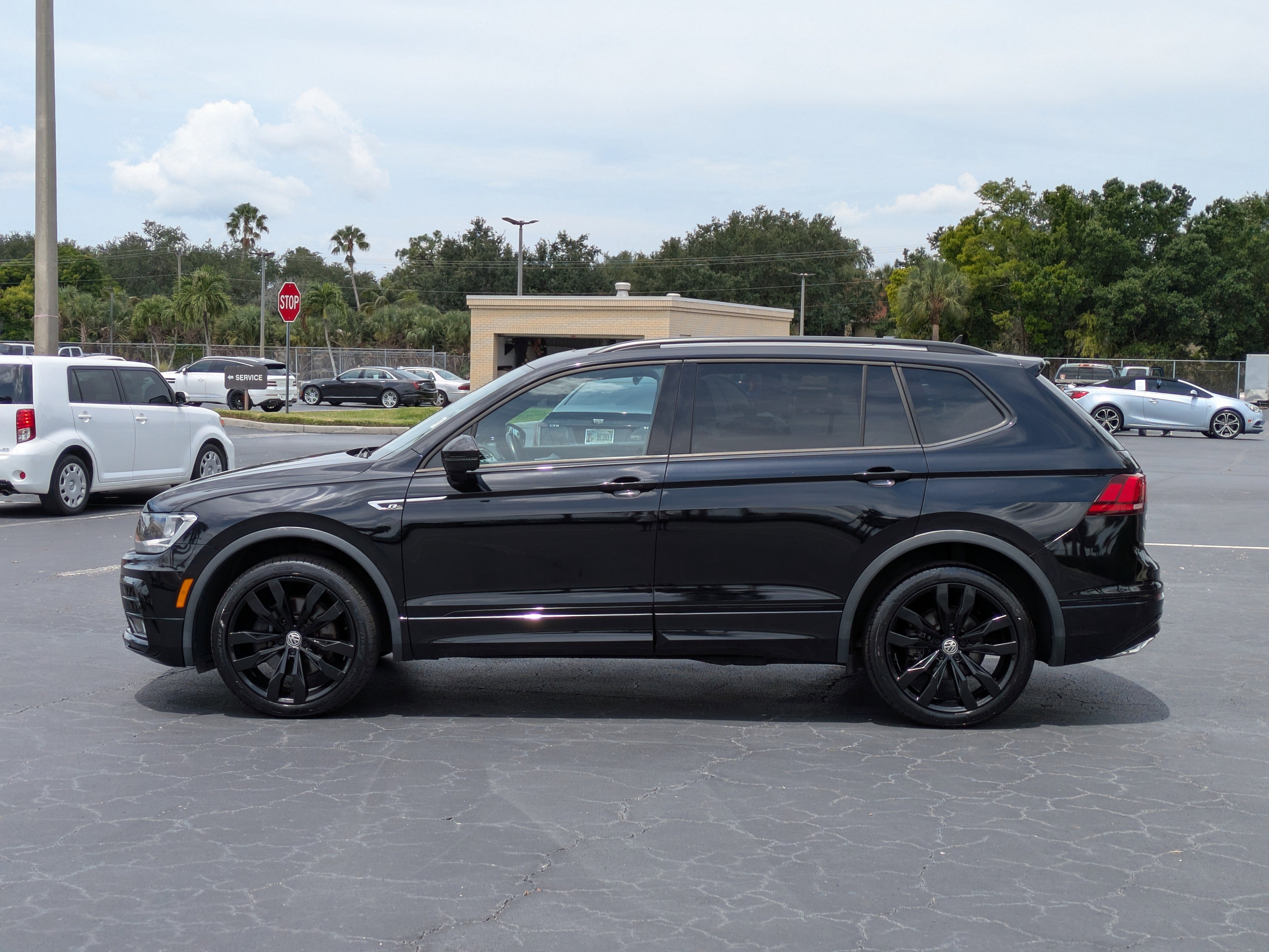 2021 Volkswagen Tiguan SE