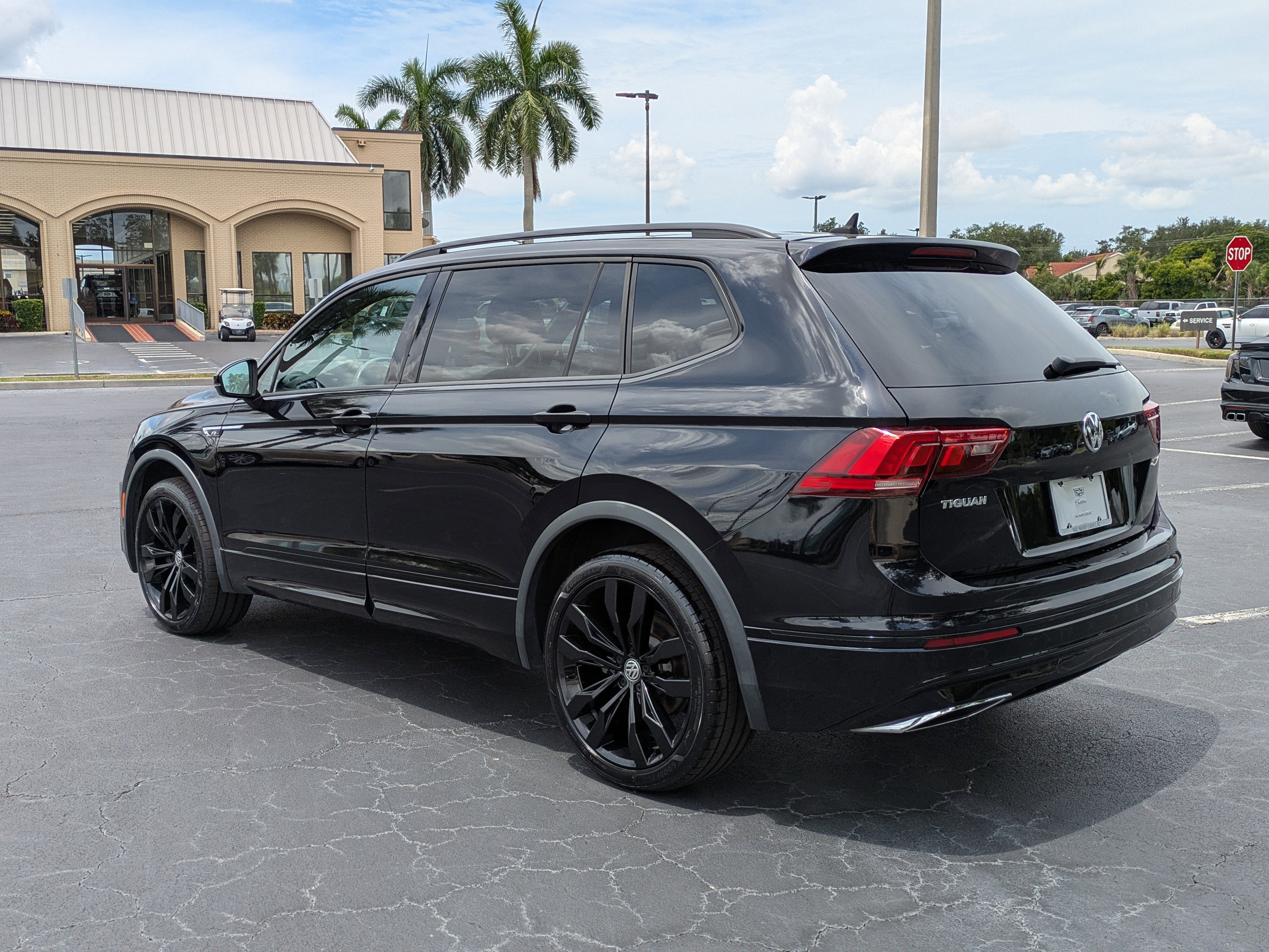 2021 Volkswagen Tiguan SE