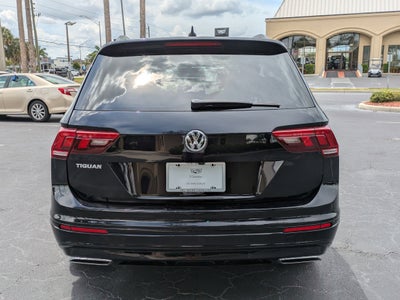 2021 Volkswagen Tiguan SE