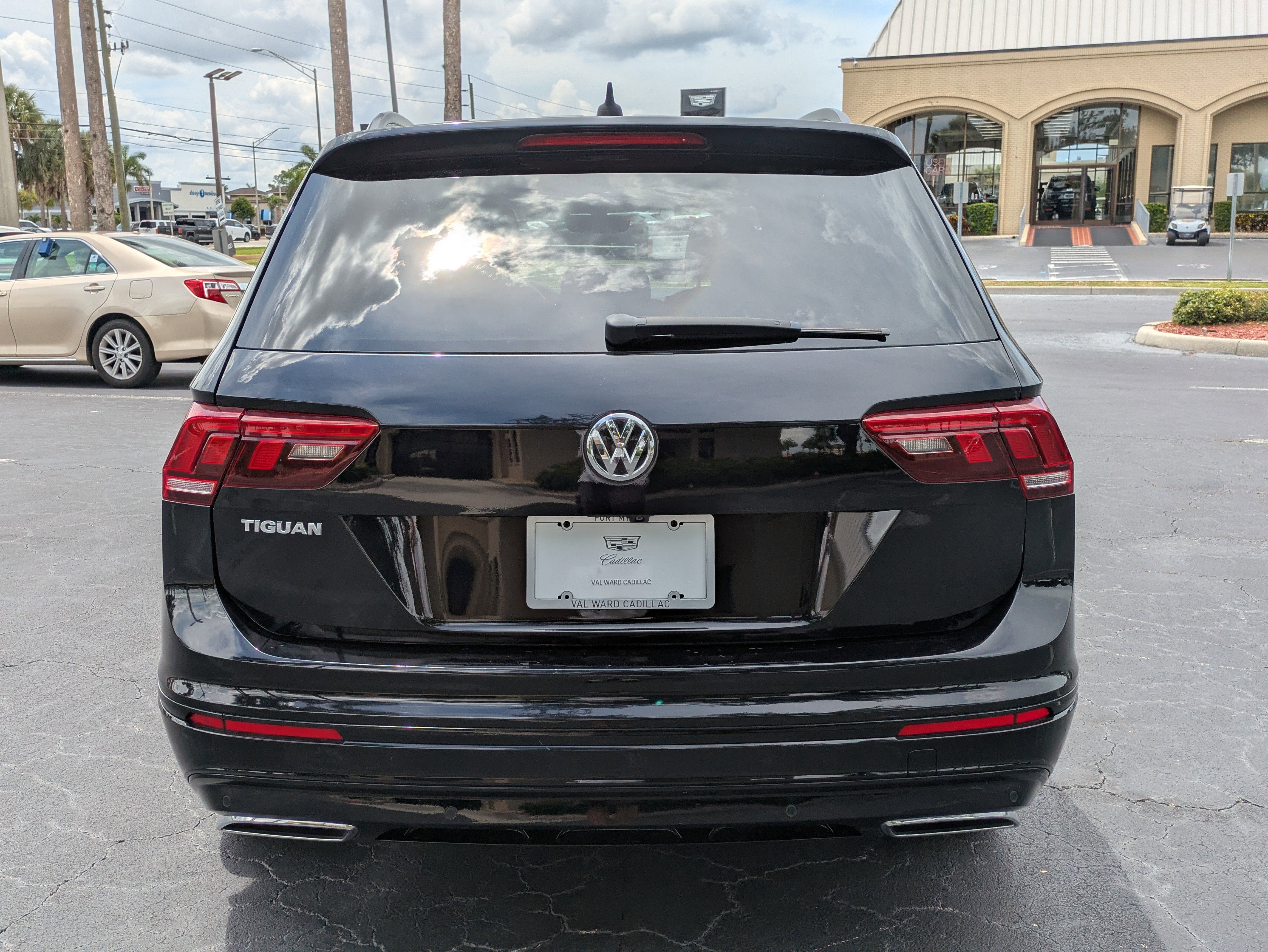 2021 Volkswagen Tiguan SE