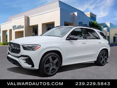 2024 Mercedes-Benz GLE GLE 350