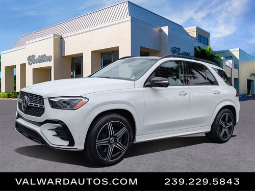 2024 Mercedes-Benz GLE GLE 350