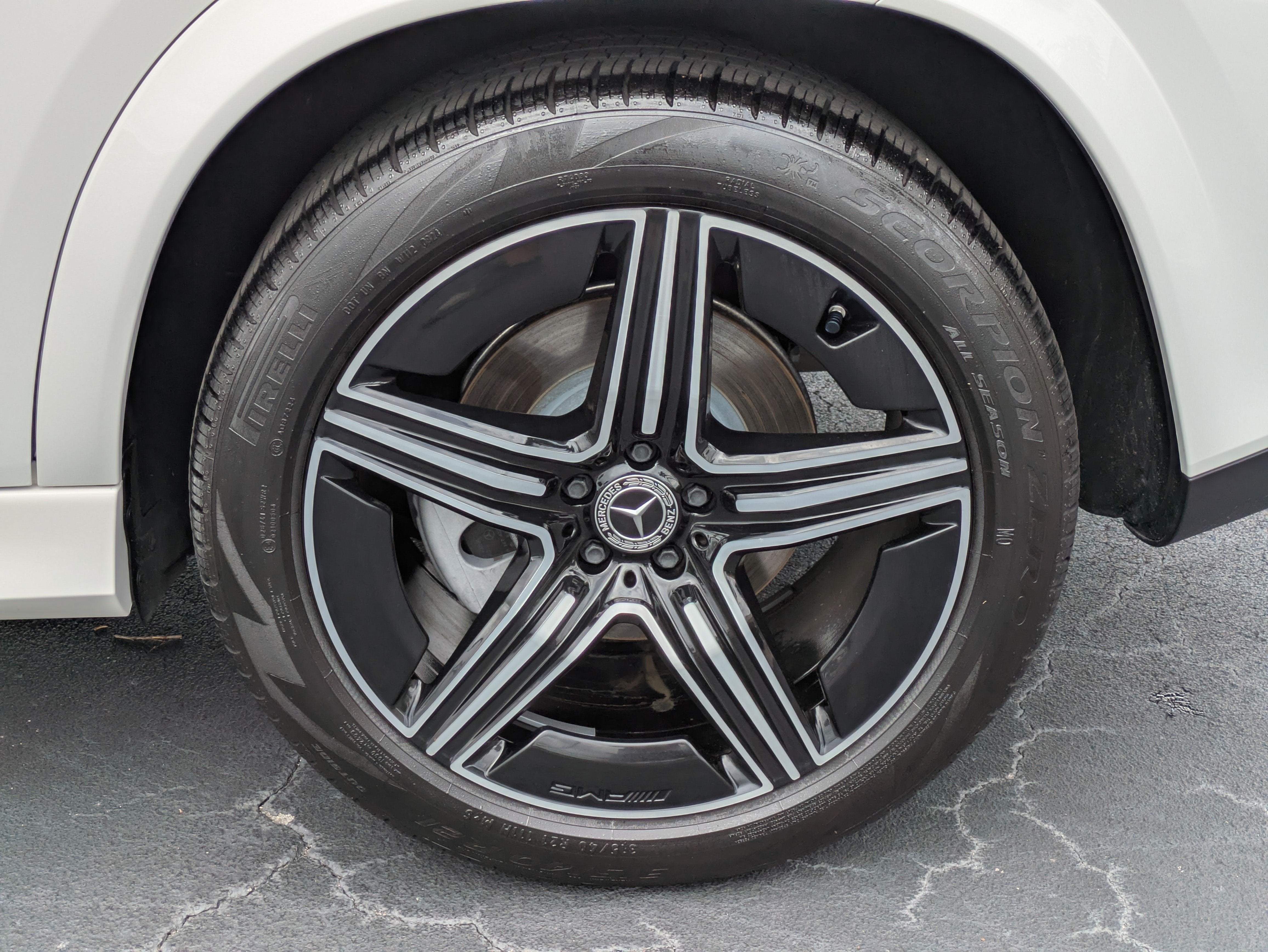 2024 Mercedes-Benz GLE GLE 350
