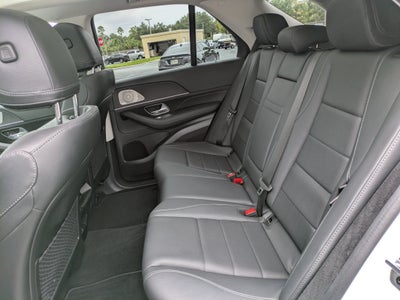 2024 Mercedes-Benz GLE GLE 350