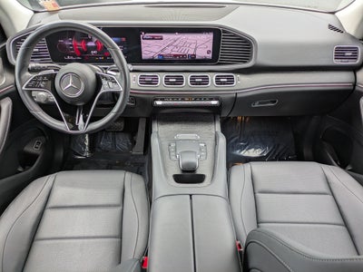 2024 Mercedes-Benz GLE GLE 350