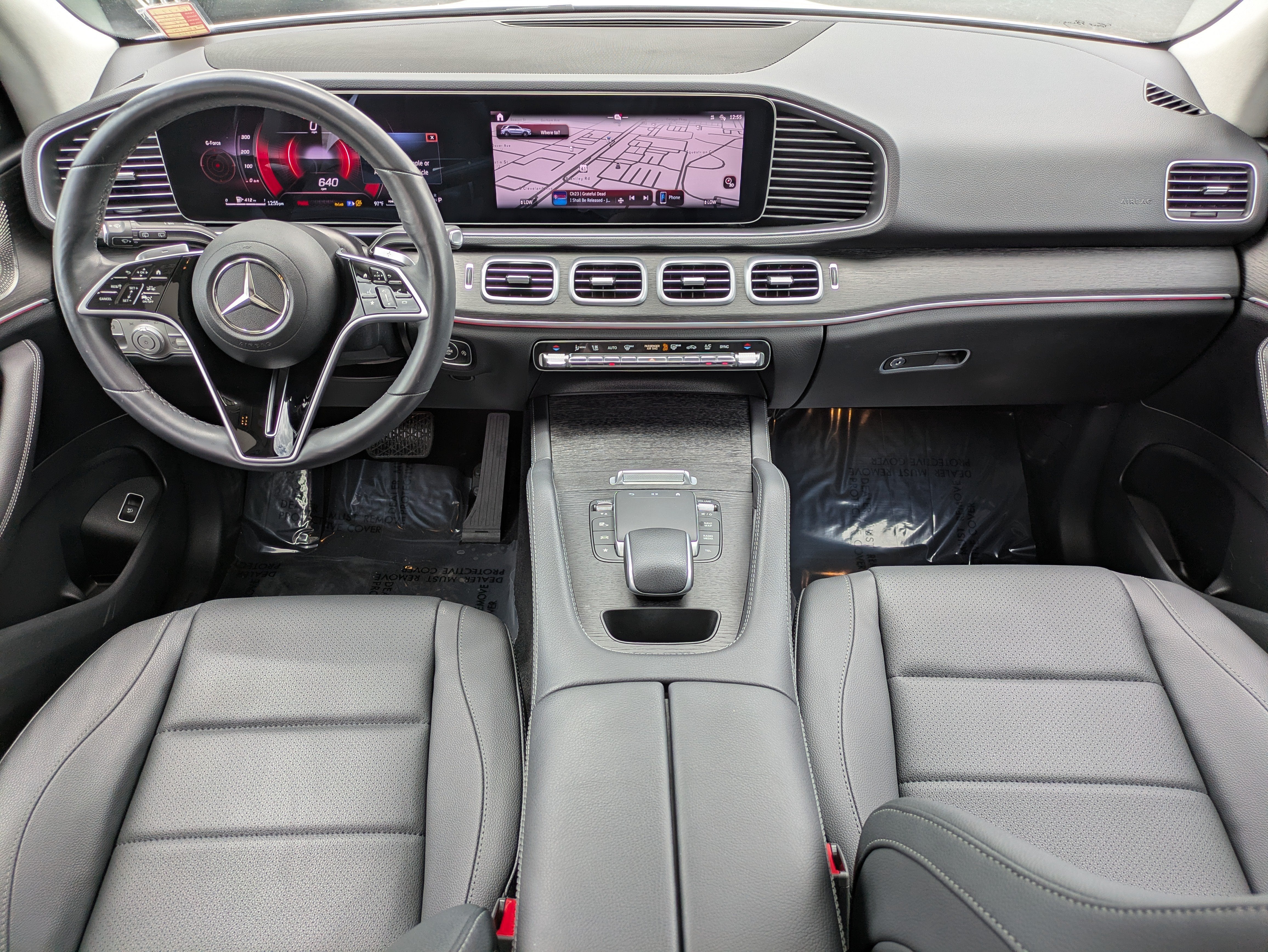 2024 Mercedes-Benz GLE GLE 350