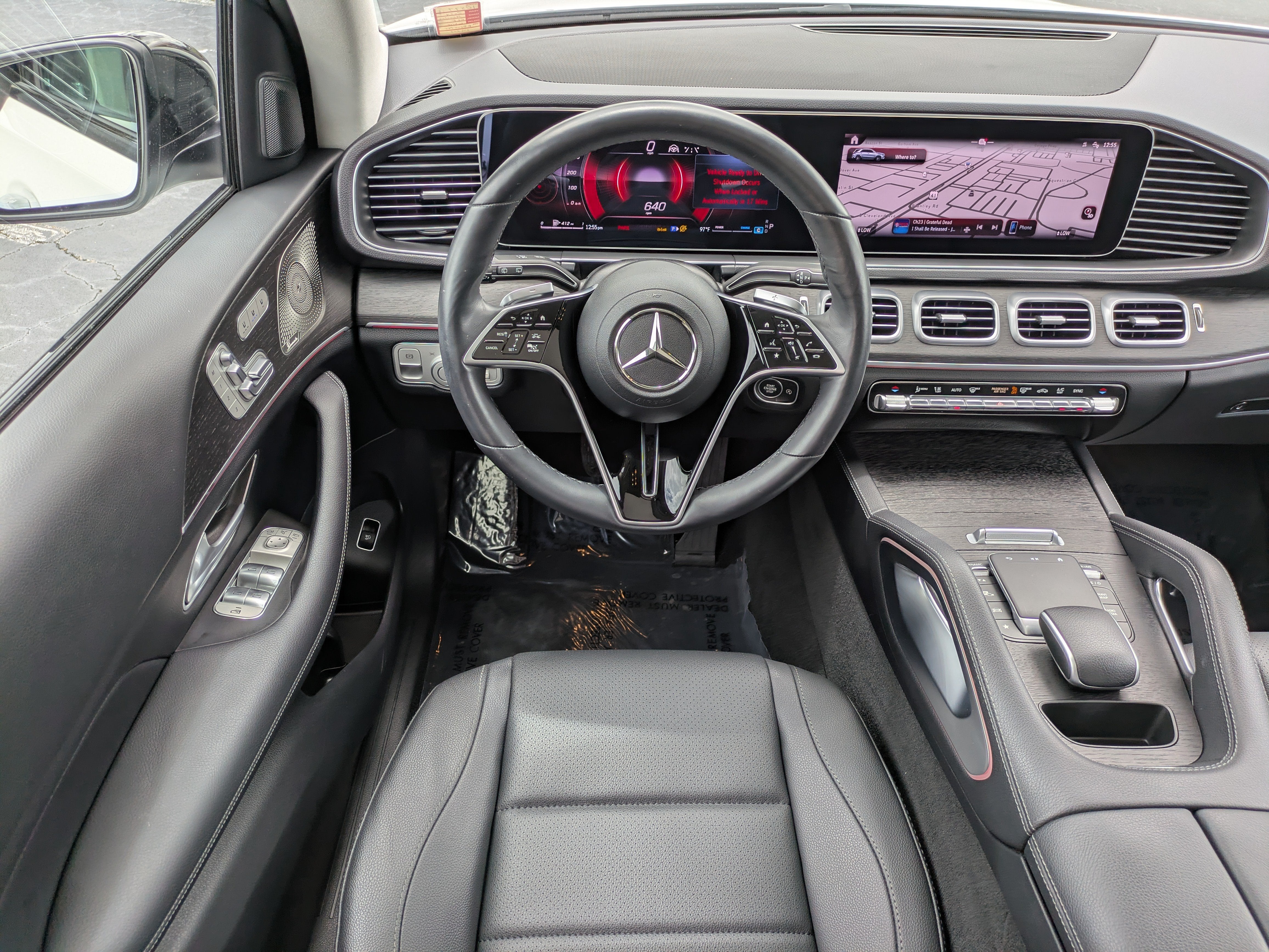 2024 Mercedes-Benz GLE GLE 350