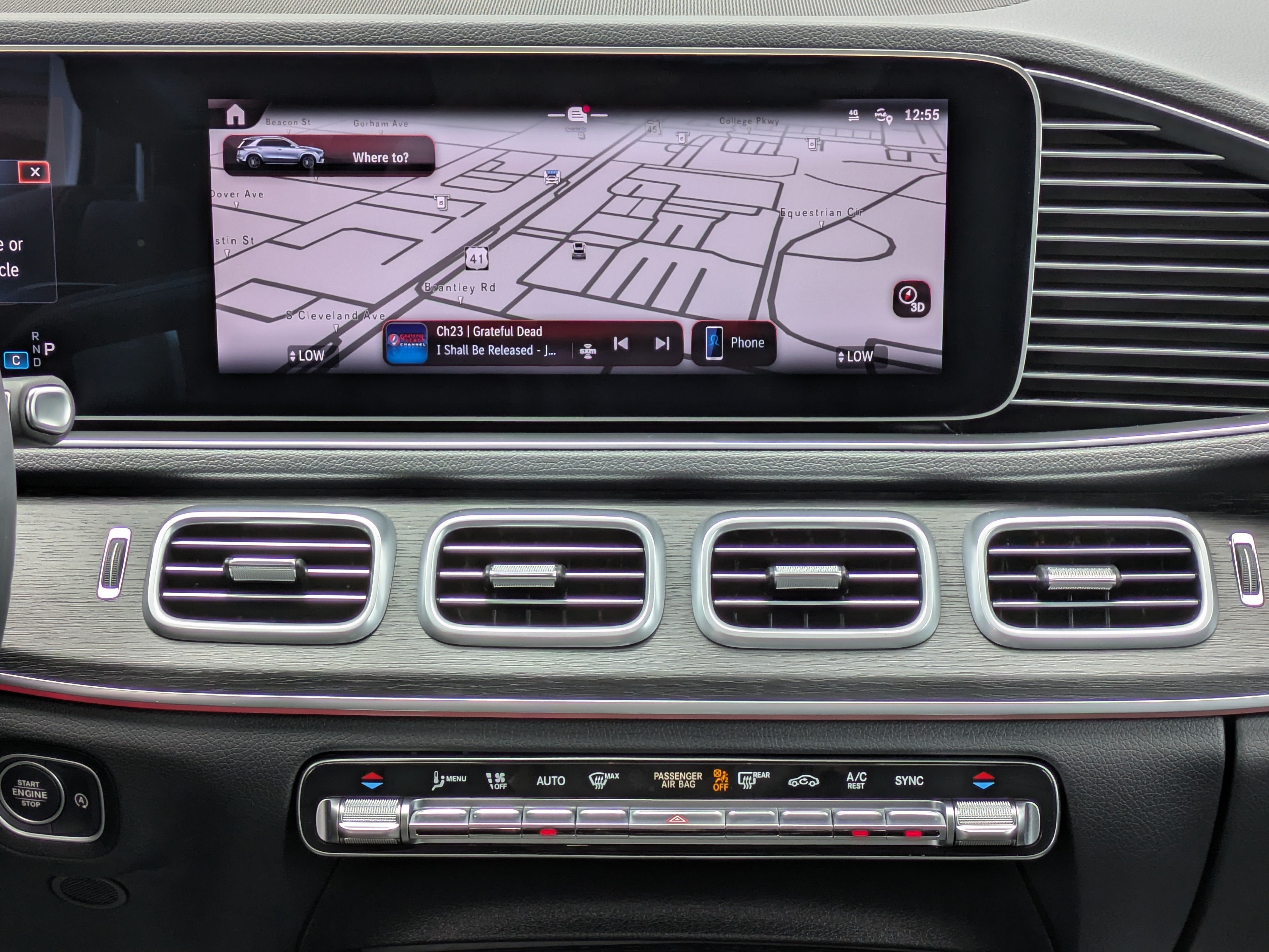 2024 Mercedes-Benz GLE GLE 350
