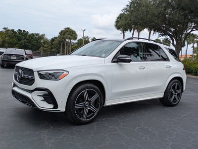2024 Mercedes-Benz GLE GLE 350