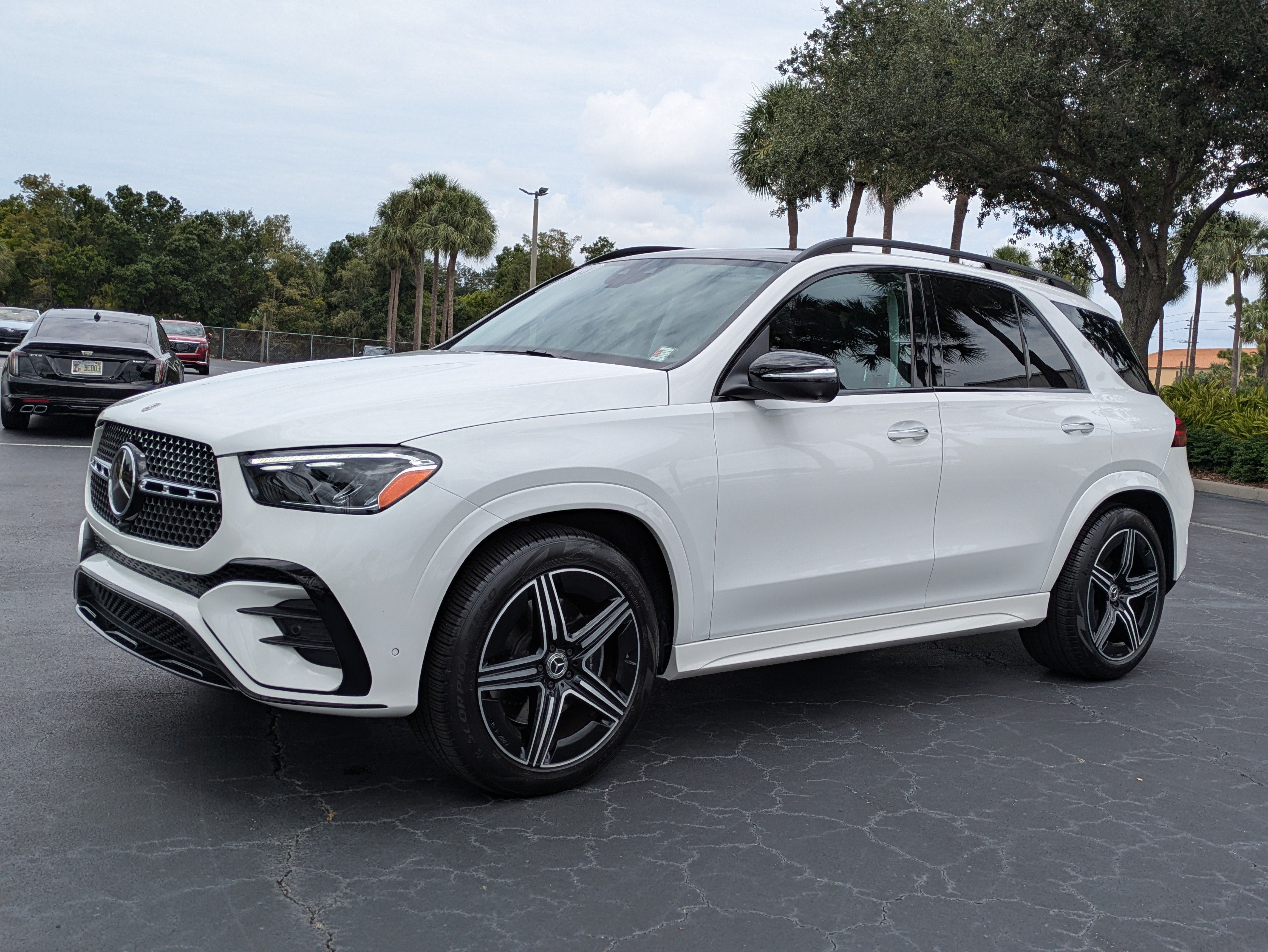 2024 Mercedes-Benz GLE GLE 350