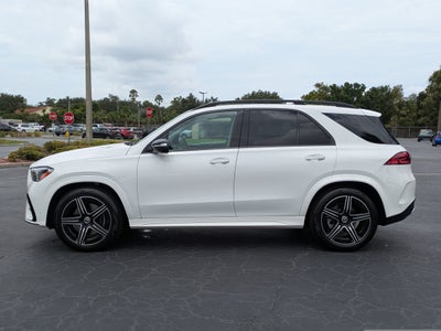 2024 Mercedes-Benz GLE GLE 350