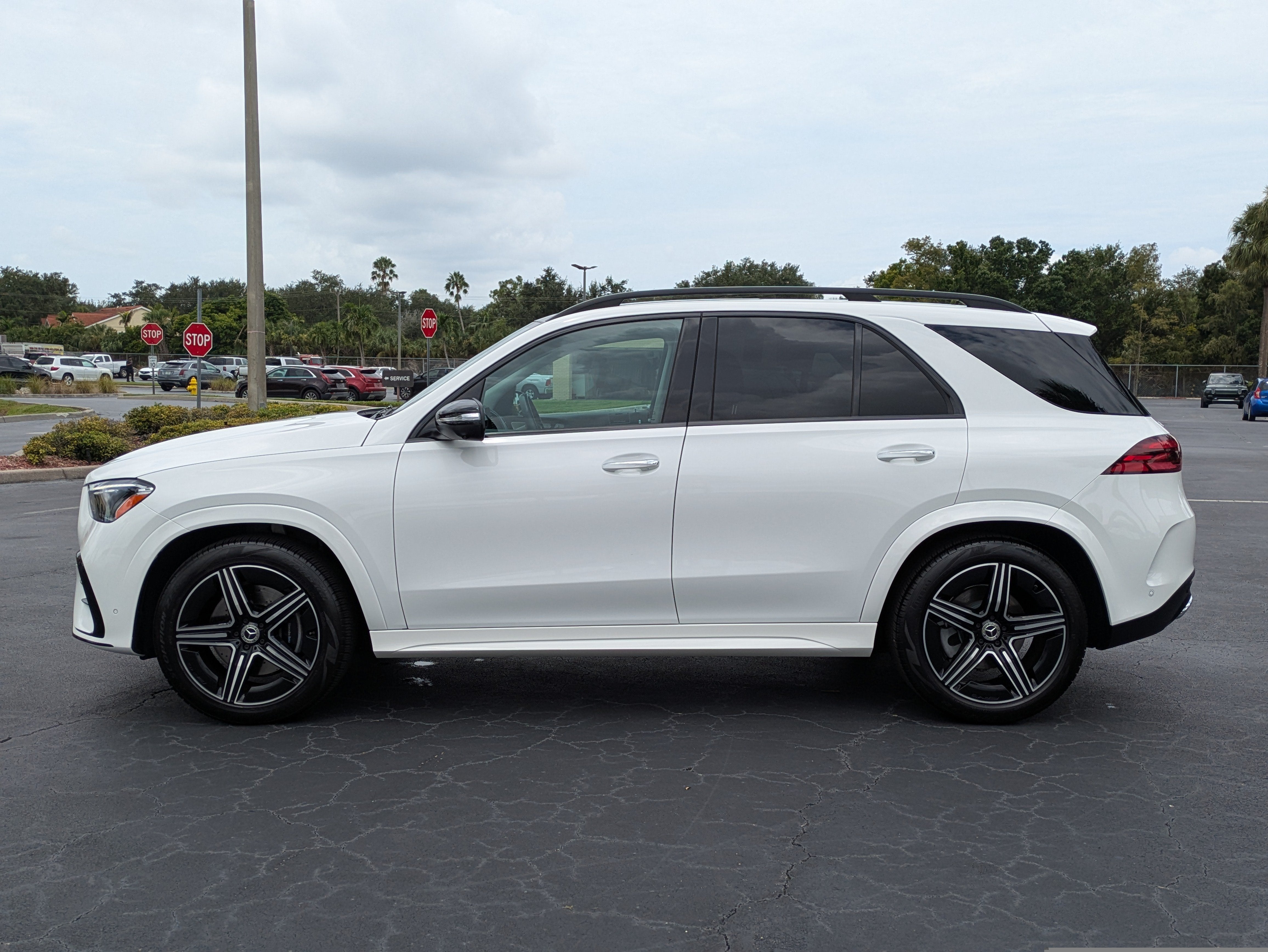 2024 Mercedes-Benz GLE GLE 350
