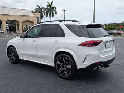 2024 Mercedes-Benz GLE GLE 350