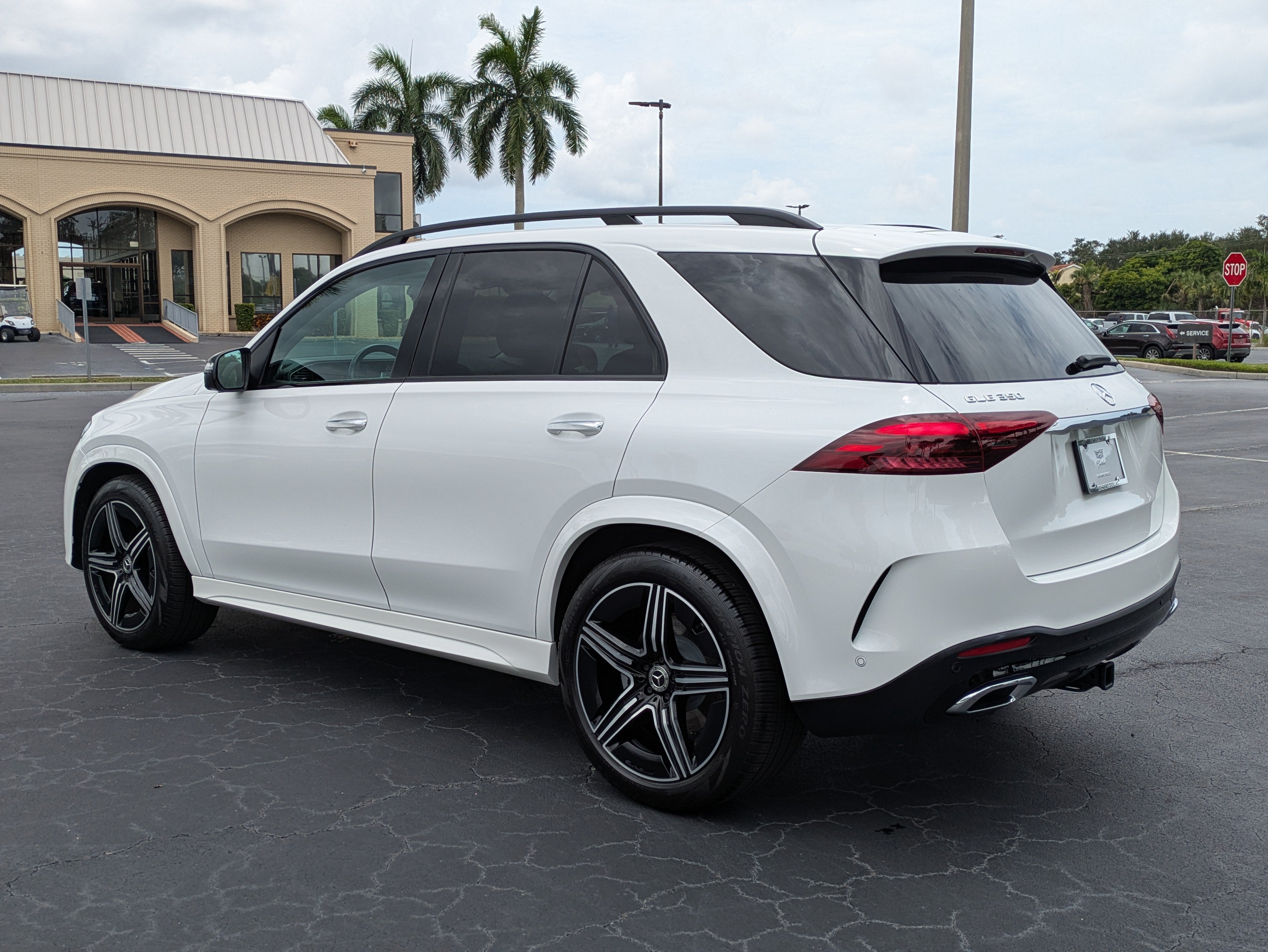 2024 Mercedes-Benz GLE GLE 350