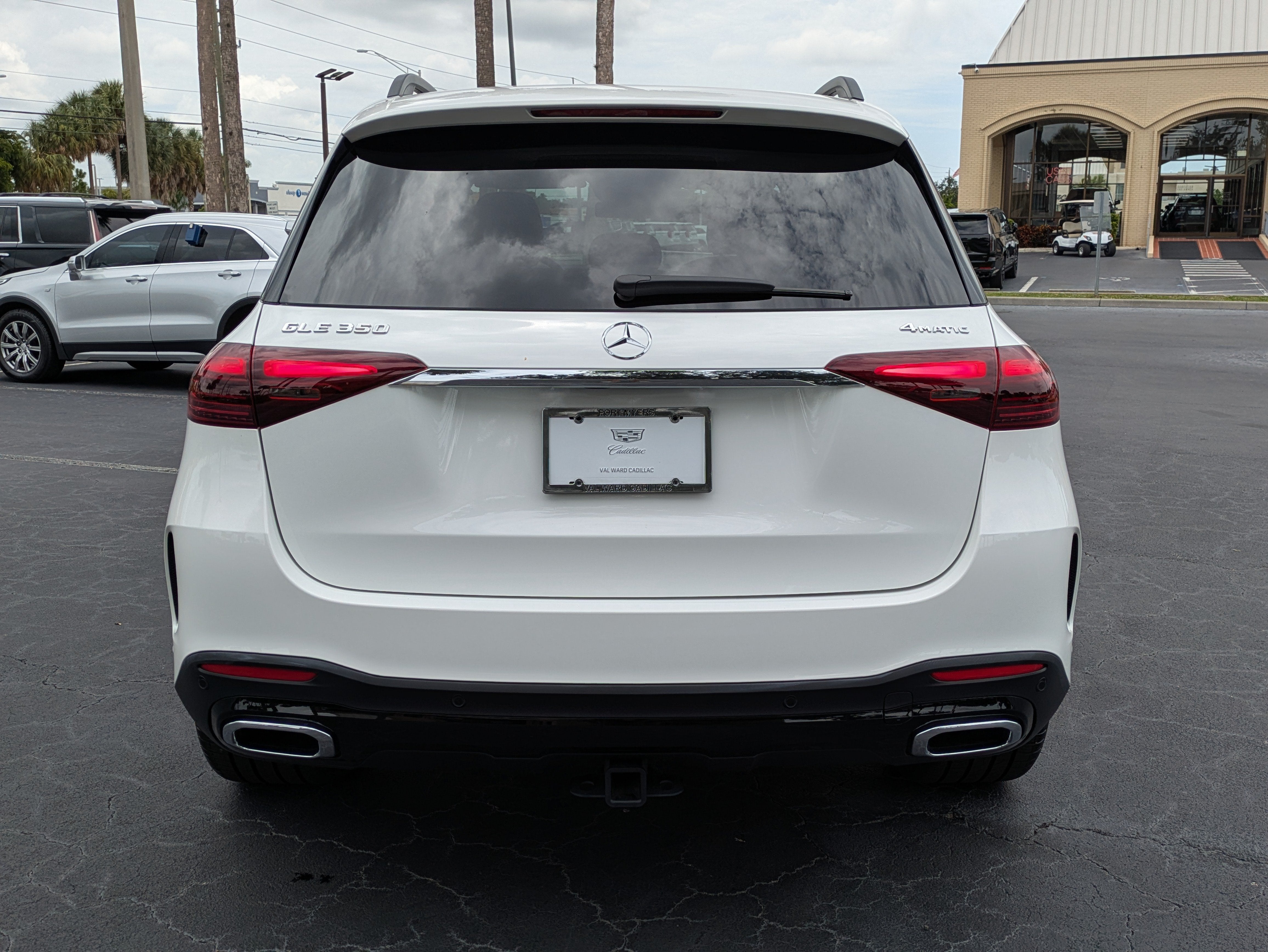 2024 Mercedes-Benz GLE GLE 350