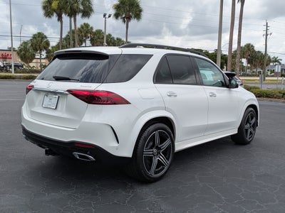 2024 Mercedes-Benz GLE GLE 350