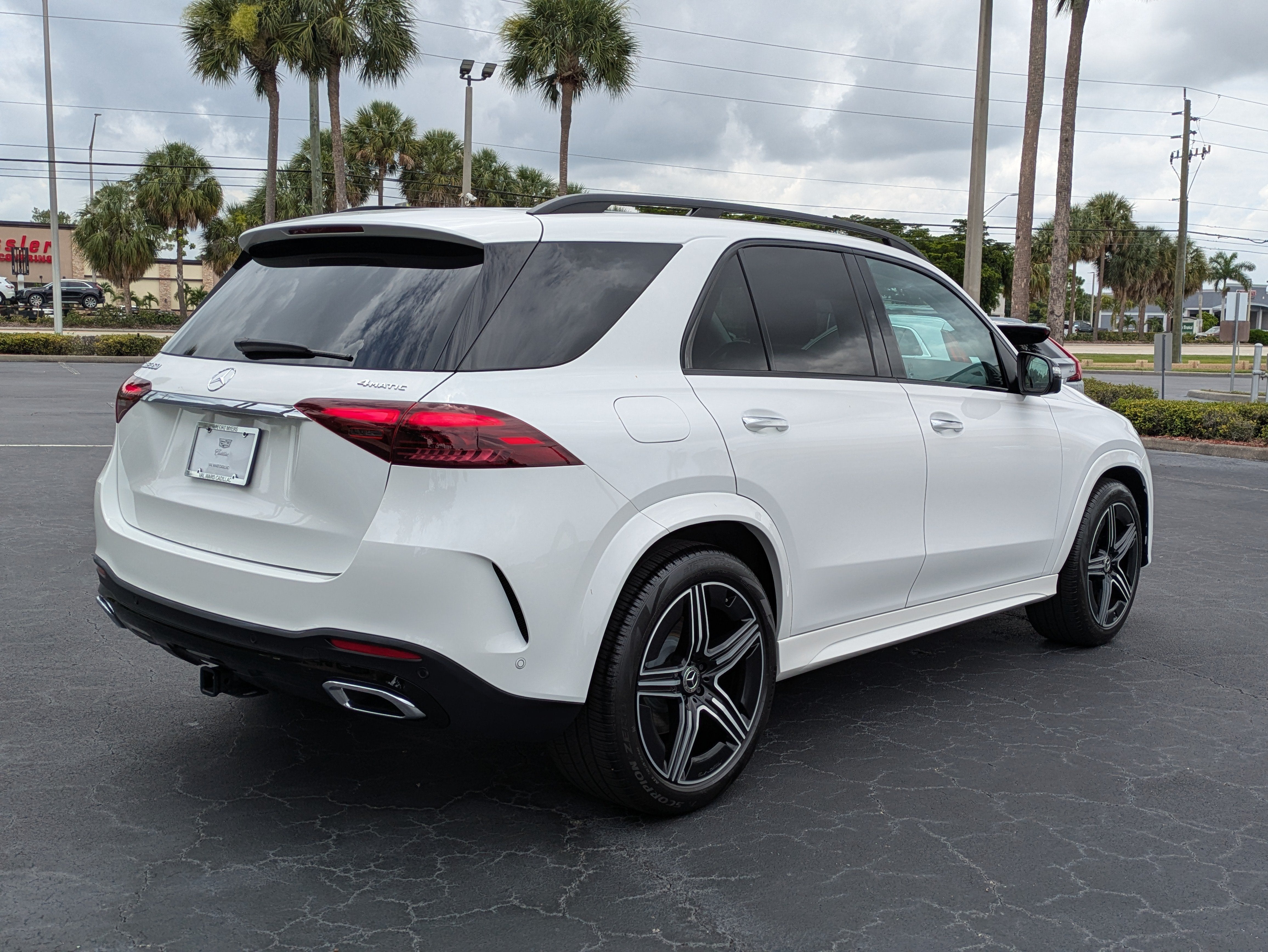 2024 Mercedes-Benz GLE GLE 350