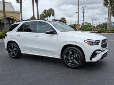 2024 Mercedes-Benz GLE GLE 350